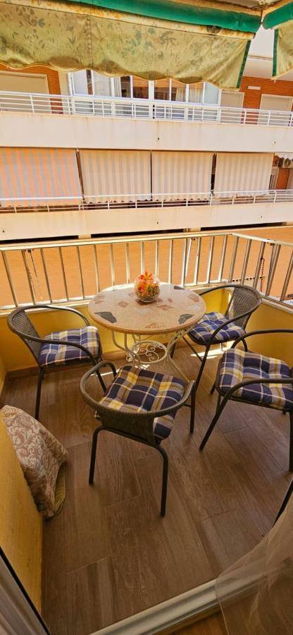 Casa Del Mar Apartment Santa Pola Exterior photo