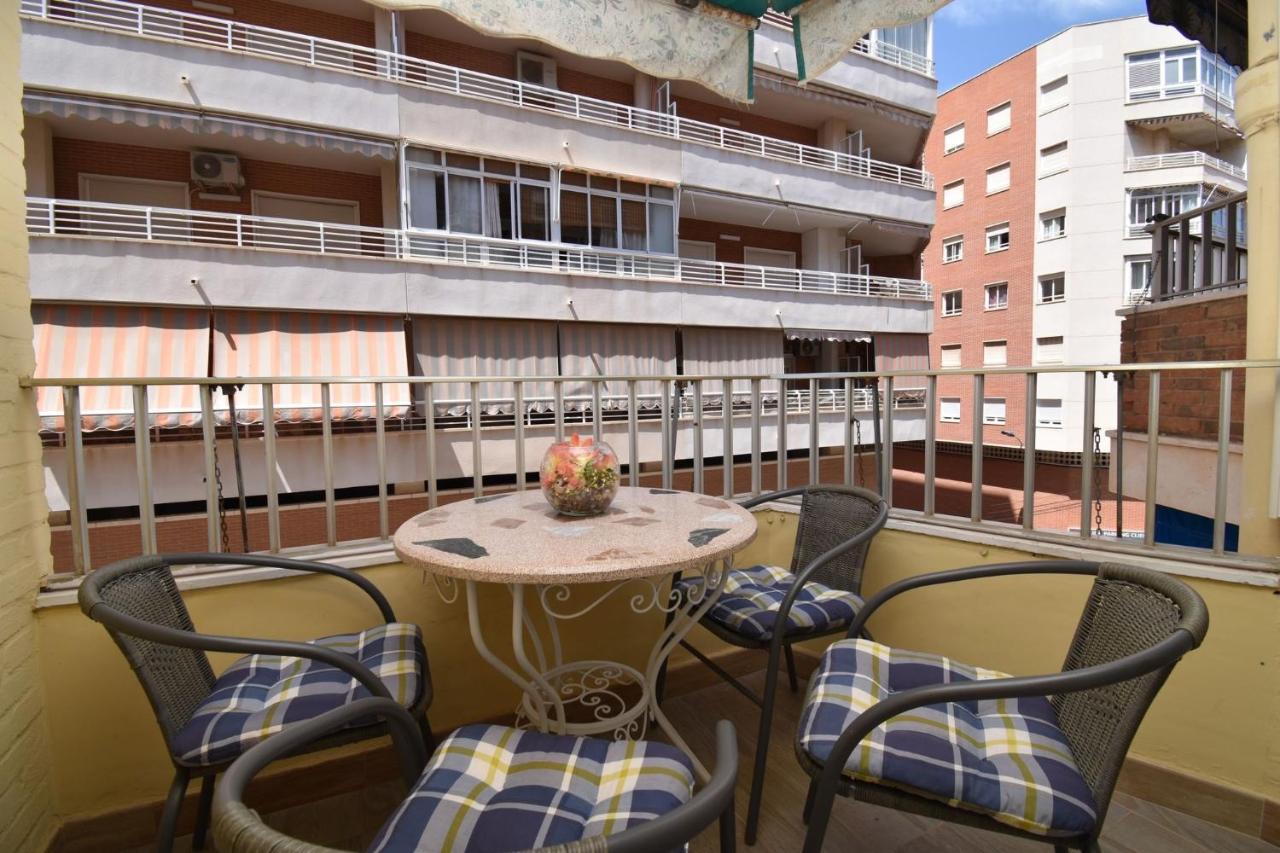 Casa Del Mar Apartment Santa Pola Exterior photo